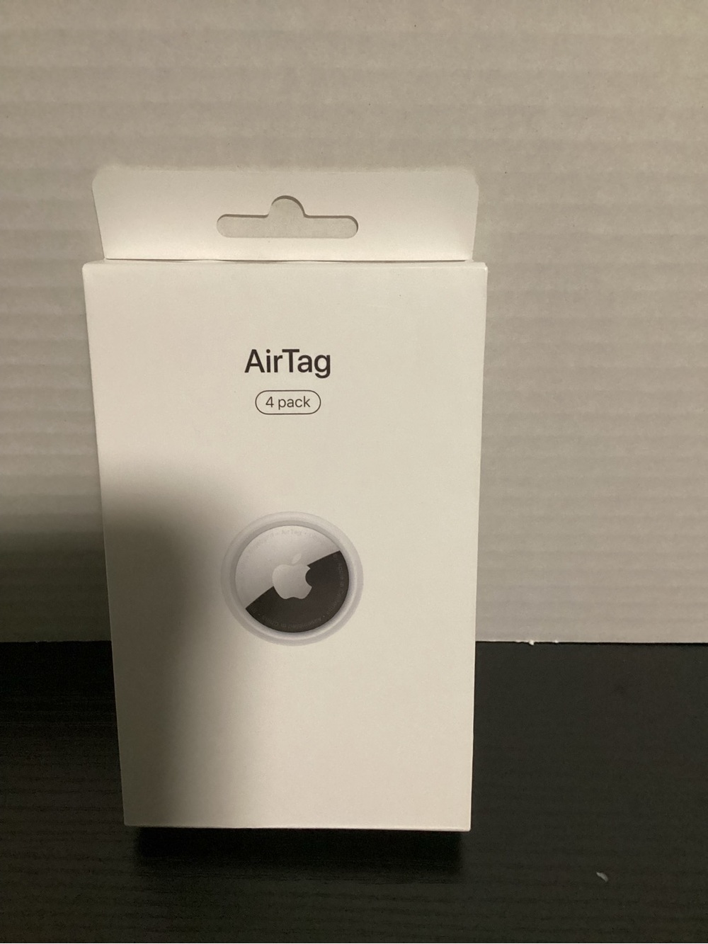 Apple AirTag 1 in Pack — White